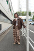 Vintageレザーブルゾン